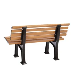 Bank In Holzoptik Ibiza -Compo Verkaufsgeschäft 4460648 WE FS 004 BankIbizaHolzoptik