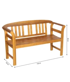 Acamp Gartenbank Batam, 2-Sitzer -Compo Verkaufsgeschäft 4478863 WE BG 001 AcampGartenbankBatam2Sitzer