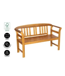 Acamp Gartenbank Batam, 2-Sitzer -Compo Verkaufsgeschäft 4478863 WE IG 001 AcampGartenbankBatam2Sitzer