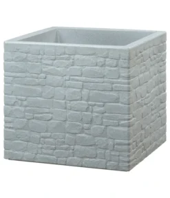 Scheurich Kunststoff-Topf Muretto, Quadratisch