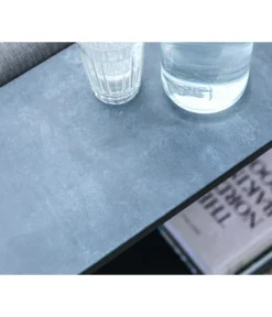 Dehner Beistelltisch Amsterdam, Ca. B75/H54/T23 Cm -Compo Verkaufsgeschäft 4498598 WE DE 001 DehnerBeistelltischAmsterdam