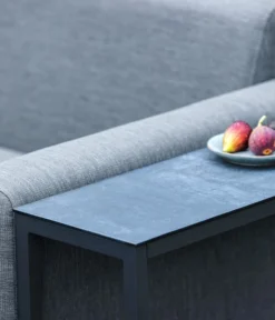 Dehner Beistelltisch Amsterdam, Ca. B75/H54/T23 Cm -Compo Verkaufsgeschäft 4498598 WE DE 002 DehnerBeistelltischAmsterdam