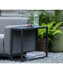 Dehner Beistelltisch Amsterdam, Ca. B75/H54/T23 Cm -Compo Verkaufsgeschäft 4498598 WE MO 001 DehnerBeistelltischAmsterdam