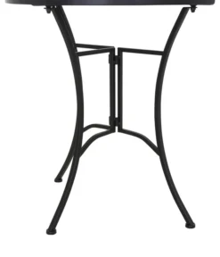 Siena Garden Mosaiktisch Como Halbrund, Ca. B35/H71/T70 Cm -Compo Verkaufsgeschäft 4498796 WE DE 002 TischComoH71cm