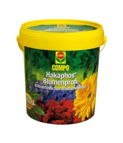 Compo Hakaphos Blumenprofi, 1,2 Kg