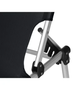 Siena Garden Dreibeinliege XXL, Ca. B69,5/H86/T209 Cm -Compo Verkaufsgeschäft 5068853 WE DE 003 SienaGardenDreibeinleigeXXLSchwarz