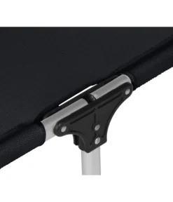 Siena Garden Dreibeinliege XXL, Ca. B69,5/H86/T209 Cm -Compo Verkaufsgeschäft 5068853 WE DE 004 SienaGardenDreibeinleigeXXLSchwarz