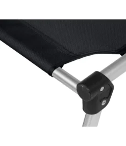 Siena Garden Dreibeinliege XXL, Ca. B69,5/H86/T209 Cm -Compo Verkaufsgeschäft 5068853 WE DE 005 SienaGardenDreibeinleigeXXLSchwarz