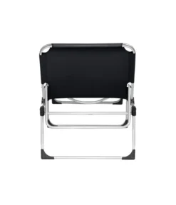 Siena Garden Dreibeinliege XXL, Ca. B69,5/H86/T209 Cm -Compo Verkaufsgeschäft 5068853 WE FS 004 SienaGardenDreibeinleigeXXLSchwarz