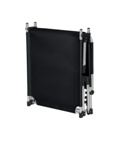 Siena Garden Dreibeinliege XXL, Ca. B69,5/H86/T209 Cm -Compo Verkaufsgeschäft 5068853 WE FS 006 SienaGardenDreibeinleigeXXLSchwarz