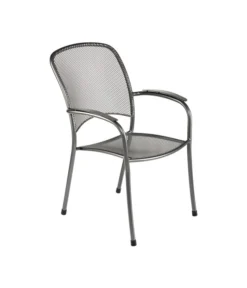 MWH Metall-Stapelsessel Carlo