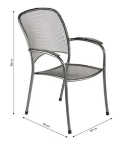 MWH Metall-Stapelsessel Carlo -Compo Verkaufsgeschäft 5305669 WE BG 001 MwhMetallStapelsesselCarloMetStapelsesselCarlo