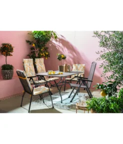 MWH Metall-Gartensessel Savoy -Compo Verkaufsgeschäft 5312046 WE MO 003 GruppeSavoy