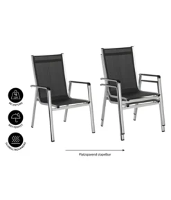 MWH Alu-Stapelsessel Elements -Compo Verkaufsgeschäft 5325733 WE IG 001 MWHAluStapelsesselElements