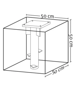 Schneider Universal-Bodenplatte Für Gartenschirme -Compo Verkaufsgeschäft 5341458 WE DE 001 Bodenhuelse