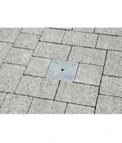 Schneider Universal-Bodenplatte Für Gartenschirme -Compo Verkaufsgeschäft 5341458 WE MO 001 Bodenhuelse