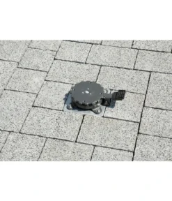 Schneider Universal-Bodenplatte Für Gartenschirme -Compo Verkaufsgeschäft 5341458 WE MO 002 Bodenhuelse