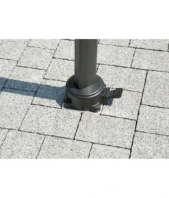 Schneider Universal-Bodenplatte Für Gartenschirme -Compo Verkaufsgeschäft 5341458 WE MO 003 Bodenhuelse