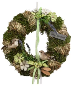 Dehner Türkranz Provence, Ca. Ø28 Cm