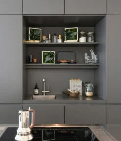 StyleGREEN Bild Im Dschungeldesign, Quadratisch, Ca. B22/H22/T16 Cm -Compo Verkaufsgeschäft 6429955 WE MO 002 Pflanzbild22x22cmStylegreen