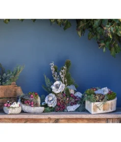 Grabgesteck In Erinnerung, Herzförmig, Ca. B25/H15/T20 Cm -Compo Verkaufsgeschäft 6463004 WE MO 001 SerieInErinnerungPremiumAllerheiligen2023 1