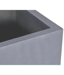 Fleur Ami Kunststoff-Säulentopf Tribeca Block, Rechteckig -Compo Verkaufsgeschäft 6600076 WE DE 002 fleuramiKunststoffSaeulentopfTribecaBlockquadratisch