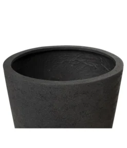 Fleur Ami Kunststoff-Vase Tribeca Shape Natural Raw, Konisch -Compo Verkaufsgeschäft 6600324 WE DE 002 fleuramiKunststoffVaseTribecaShapeNaturalrawrund
