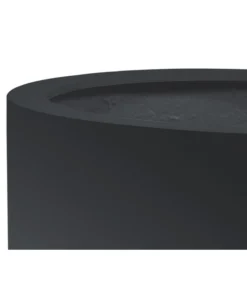 Fleur Ami Kunststoff-Topf Tribeca Shape, Rund -Compo Verkaufsgeschäft 6600852 WE DE 002 fleuramiKunststoffTopfTribecaShaperund