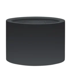 Fleur Ami Kunststoff-Topf Tribeca Shape, Rund