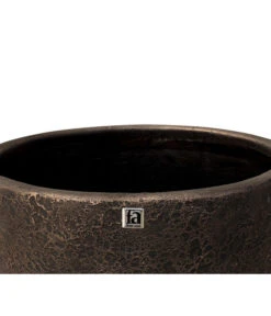 Fleur Ami Kunststoff-Pflanzgefäß Lava XL, Konisch, Ca. Ø56/H103 Cm -Compo Verkaufsgeschäft 6601207 WE DE 001 FleurAmiPflanzgefaessLavaXL