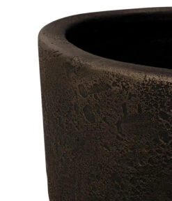 Fleur Ami Kunststoff-Pflanzgefäß Lava XL, Konisch, Ca. Ø56/H103 Cm -Compo Verkaufsgeschäft 6601207 WE DE 002 FleurAmiPflanzgefaessLavaXL