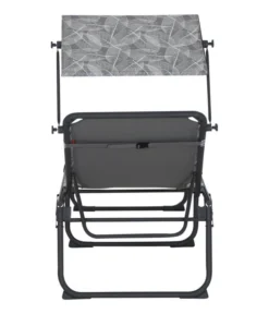 Siena Garden Campingliege Natura, Grau, Ca. B69/H43/T200 Cm -Compo Verkaufsgeschäft 6602981 WE DE 002 CampingliegeNatura