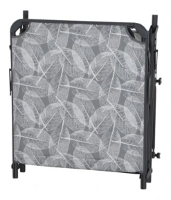 Siena Garden Campingliege Natura, Grau, Ca. B69/H43/T200 Cm -Compo Verkaufsgeschäft 6602981 WE DE 004 CampingliegeNatura