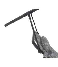 Siena Garden Campingliege Natura, Grau, Ca. B69/H43/T200 Cm -Compo Verkaufsgeschäft 6602981 WE DE 007 CampingliegeNatura