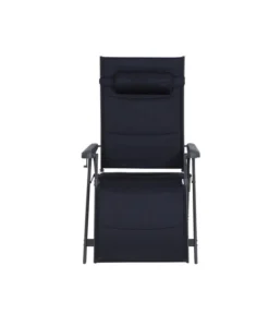 Siena Garden Camping Relaxstuhl Premium, Anthrazit -Compo Verkaufsgeschäft 6603021 WE FS 003 SienaGardenCampingRelaxstuhl PremiumAnthrazit