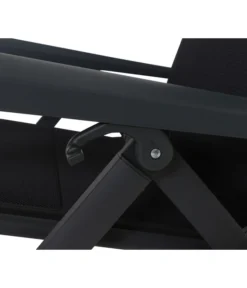 Siena Garden Camping Relaxstuhl XL Premium, Anthrazit -Compo Verkaufsgeschäft 6603039 WE DE 005 SienaGardenCampingRelaxstuhlPremiumXLAnthrazit