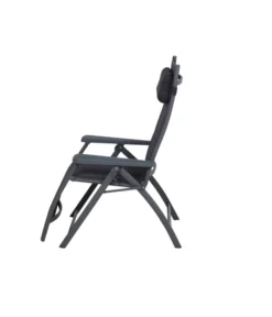 Siena Garden Camping Relaxstuhl XL Premium, Anthrazit -Compo Verkaufsgeschäft 6603039 WE FS 004 SienaGardenCampingRelaxstuhlPremiumXLAnthrazit
