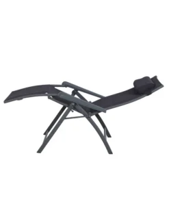 Siena Garden Camping Relaxstuhl XL Premium, Anthrazit -Compo Verkaufsgeschäft 6603039 WE FS 006 SienaGardenCampingRelaxstuhlPremiumXLAnthrazit