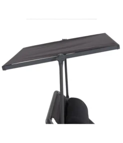 Siena Garden Campingliege Premium, Anthrazit, Ca. B69/H43/T200 Cm -Compo Verkaufsgeschäft 6603047 WE DE 003 SienaGardenCampingliegePremiumAnthrazit