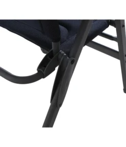 Siena Garden Campingsessel Premium XL, Blau -Compo Verkaufsgeschäft 6603054 WE DE 002 SienaGardenCampingsesselPremiumXLBlau