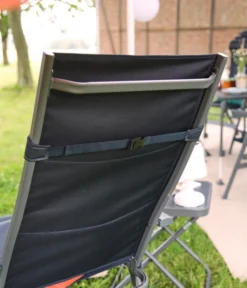 Siena Garden Camping Relaxstuhl Premium, Blau -Compo Verkaufsgeschäft 6603070 WE DE 002 SienaGardenCampingRelaxstuhLPremiumBlau