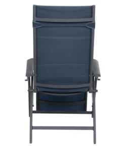 Siena Garden Camping Relaxstuhl Premium, Blau -Compo Verkaufsgeschäft 6603070 WE FS 003 SienaGardenCampingRelaxstuhlPremiumBlau