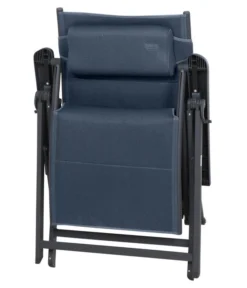Siena Garden Camping Relaxstuhl XL Premium, Blau -Compo Verkaufsgeschäft 6603088 WE DE 001 SienaGardenCampingRelaxstuhlXLPremiumBlau