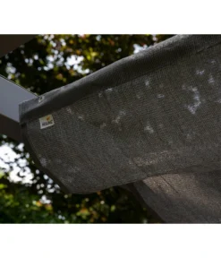 Nesling Faltsegel Coolfit, Rechteckig Ca. B290/T500 Cm -Compo Verkaufsgeschäft 6605638 6605661 6605695 WE DE 002 NeslingFaltsonnensegelSchwarz 2