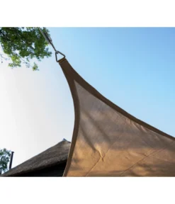 Nesling Sonnensegel Coolfit, Rechteckig, Ca. B300/T400 Cm -Compo Verkaufsgeschäft 6605885 WE DE 004 NeslingSonnensegelCoolfit300x400Sand