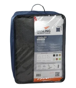 Nesling Sonnensegel Coolfit, Quadratisch, Ca. B500/T500 Cm -Compo Verkaufsgeschäft 6605901 WE DE 002 NeslingSonnensegelCoolfit500x500Grau