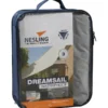 Nesling Sonnensegel Dreamsail, Dreickig, Ca. B400/T400 Cm