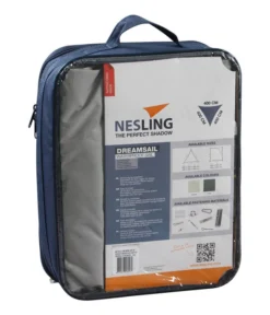 Nesling Sonnensegel Dreamsail, Dreickig, Ca. B400/T400 Cm -Compo Verkaufsgeschäft 6605935 WE DE 002 NeslingSonnensegelDreamsail400x400Grau
