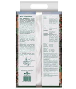 Ziegler Meine Stadtbeeterde Torffrei, 36 X 18 Liter -Compo Verkaufsgeschäft 6607378 WE DE 001 ZieglerMeineStadtbeeterdetorffrei18l
