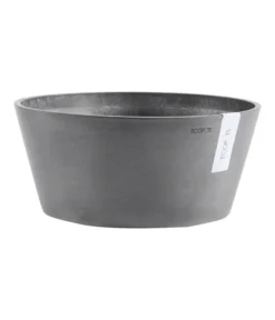 Ecopots Kunststoff-Topf Frankfurt, Rund